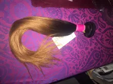 Weave Bundles Human-Hair-Extensions Blonde Brazilian Hair Ombre Straight Honey Remy Deal