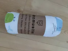 Manta de fibra de bambú para bebé, Toalla de baño suave para recién nacido, lactancia, Sábana de bebé orgánico, manta de muselina para envolver, estera para gatear, 110x120cm