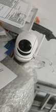 Cámara IP inalámbrica en la nube HD 1080P, seguimiento automático inteligente de personas, vigilancia de seguridad para el hogar, red CCTV, Wifi