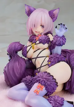 

Original Figure Anime Fate/Grand Order Mash Kyrielight Dangerous Beast 12 cm PVC by Good Smile Company Pre order