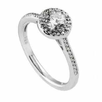 

SILVER RING DIAMONFIRE 6114021082165