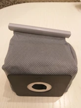 Dust-Bag Vacuum-Cleaner Washable Samsung Electrolux Philips Cloth for LG Haier Universal