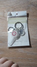 LLavero de acrílico con palo de luz para niños, Mini llavero colgante de alta calidad, k-pop straykids, 1 Uds.