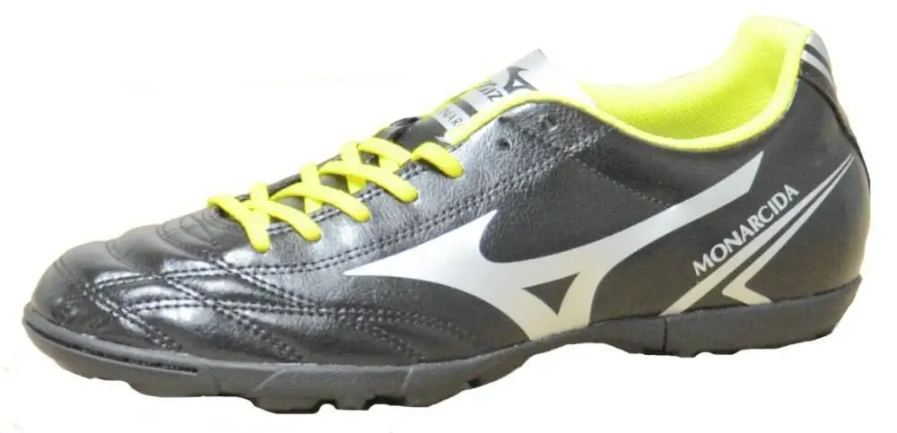 MIZUNO Monarcida As Scarpini мужские футбольные черные 162404 on AliExpress