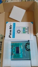 Powmr MPPT Controller Cells-Panel Vented Solar-Charge 60A Pv-Input Auto 24V 12V 36V 48V