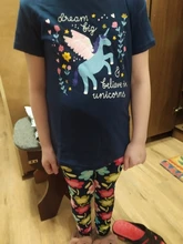 Pantalones elásticos para niña, mallas suaves con estampado Floral, pantalones ajustados para niñas de 1 a 10 años, ropa de verano