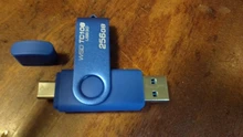 Wansenda-unidad Flash USB tipo C para Android, PC, 64GB, 512GB, 256GB, 3,0 GB, 32GB