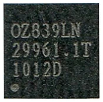 

PWM controller oz839ln, QFN