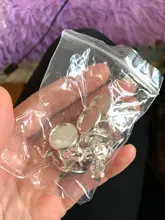 10mm 12mm 10 unids/lote Clips de cobre para los oídos 8 colores chapados, pendientes en blanco/Base, Cabochons de cristal de ajuste de 10 12mm, ajuste de pendientes