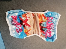 Pañal de natación para bebé, pañales para nadar reutilizables para nadar, pantalones para piscina, pañal de tela para bebé