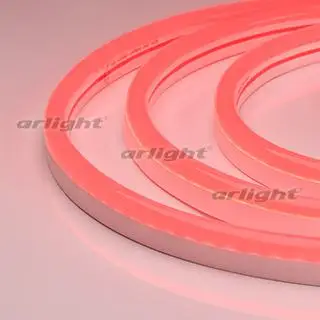 021529 Гибкий неон ARL-CF2835-U15M20-24V Red(26x15mm) ARLIGHT