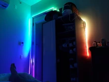 Light Led-Strip Addressable WS2811 Smart Rgb Bluetooth Individually Diode Flexible SMD