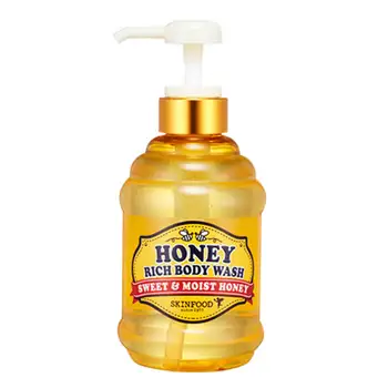 

Shower gel Skinfood honey rich body wash