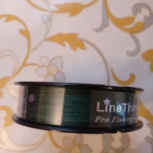 Fishing-Line GOAL Braided Multifilament Linethink Japan 300M 100M Brand 500M 8LB To 100LB