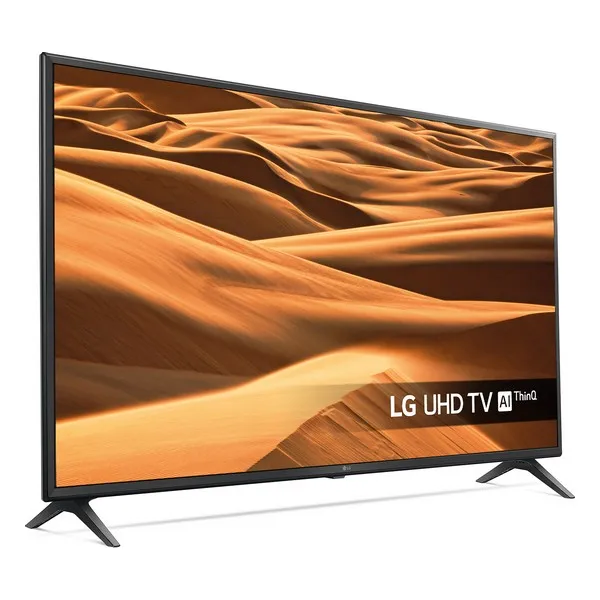 Smart tv LG 65UM7000PLA 6" 4 K Ultra HD светодиодный WiFi черный