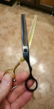 Hairdressing-Barber Scissors Cutting-Shears Hair-Style Thinning Professional Brainbow