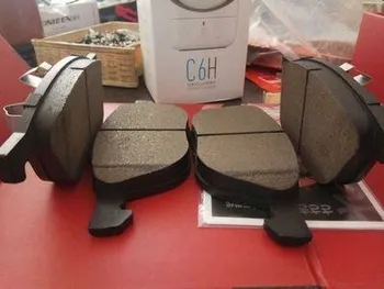 

4 Pcs/Set Original Brake Pads for Ford Focus MK2 MK3 05-18 1.6L 1.8L