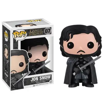 

Game of Thrones figure funko Jon Snow