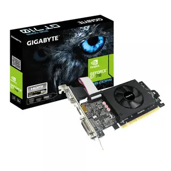 

Gigabyte GV-N710D5-2GIL video card GeForce GT 710 2 GB GDDR5