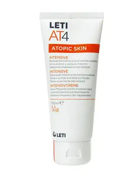 

Leti at-4 intensive cream 100ml