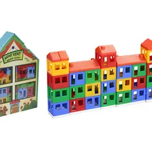 Дом-конструктор Pilsan Mini City