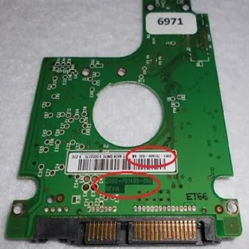 

WESTERN DIGITAL WD1200BEVS-60UST0 Sticker 2061-701499-600 Placa HDD PCB Board