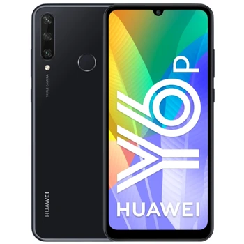 

Huawei Y6P 2020 64GB Dual Sim Black