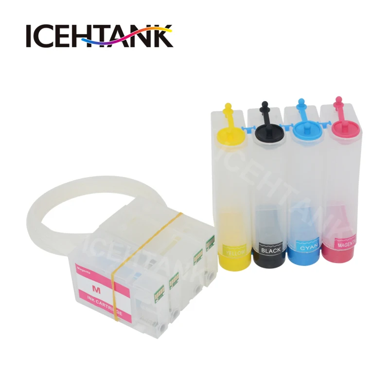 Система непрерывной подачи чернил ICEHTANK для Canon PGI 1500 MAXIFY MB2050 MB2150 MB2350 MB2750 принтера |