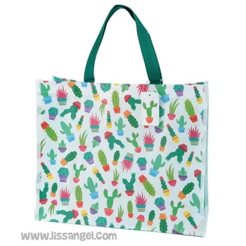 

Cactus Shopping Bag