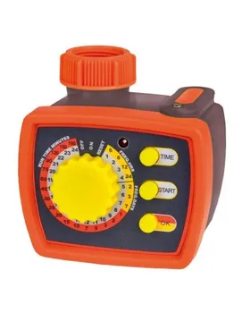 

Watering programmer Analog/Mechanical With Clock