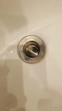 DRAIN-FILTER Sink-Drain Vanity-Stopper Basin-Up Bathroom-Use Bounce Universal