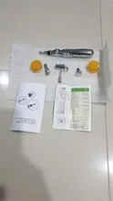 Massage-Pen Energy-Pen Pulse-Meridian Multi-Function Electronic-Acupuncture Pain-Relief