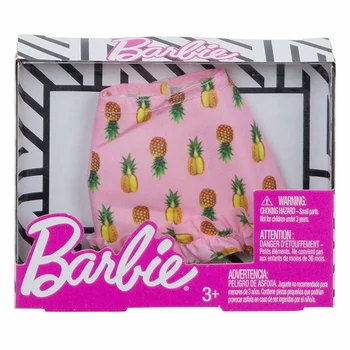

Accessory for doll Barbie Skirt Pineapple
