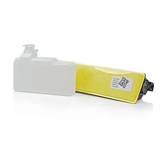 

Yellow Com Triumph CLP4621 Utax CLP3621-5K4462110016 + Waster