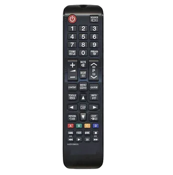 

Remote Control Samsung AA59-00602A LCD TV, LA32E420E2M, LA32E420E2W, LE32E420E2W, LE32E420M2W, PS43E400U1W, PS43E450, PS43E450A1W