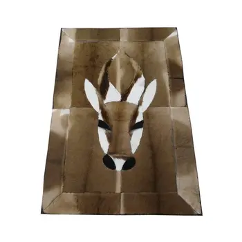 

Genuine skin mat gazelle springbok 122x84 cm
