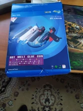 Pistola de pegamento de fusión en caliente de 150W, con Control de temperatura para el hogar, manualidades, fabricación Industrial, uso de barras de pegamento de 11mm, boquilla de cobre puro