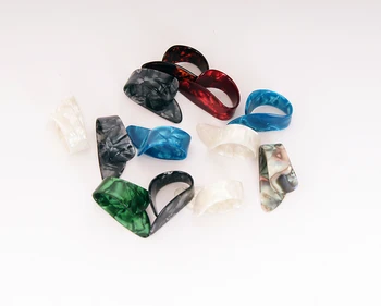 

Ap-20n packing of mediators on the thumb, 20 PCs, celluloid, Alice