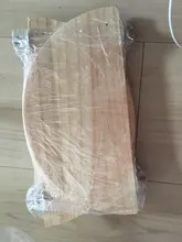 2 Layer Bird Wooden Platform for Chinchilla Hamster Small Animals Exercise Toy PXPC