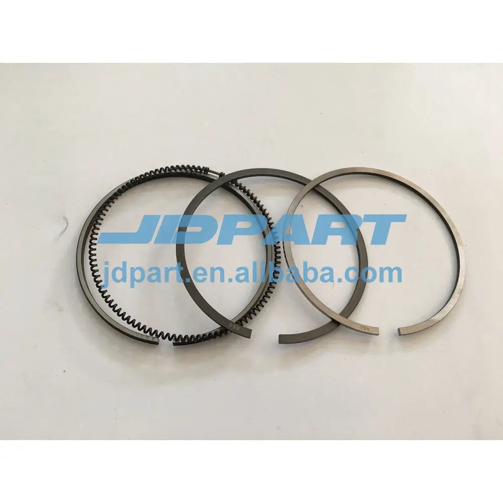 

3LD1 поршневое кольцо + 0,50 для isuzu (для 3 поршней)