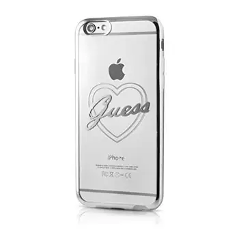 

Heart Cover Silvers Iphone 6s / 6 GUESS2.77