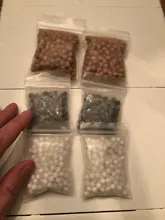 Shower-Head FILTER-ENERGY Mineralized Ceramic-Balls Water-Purification Bathroom Replacement-Beads