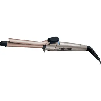 

Remington Keratin Protect CI5318-hair curler, 19 mm clip, advanced ceramic, ketin and almond oil, bronze