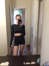 Conjunto de Yoga Vital sin costuras para mujer, ropa deportiva de entrenamiento, para gimnasio, Top corto de manga corta/larga, Leggings de cintura alta, traje deportivo, 2/3/5 Uds.