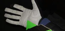 ROCKBROS-Guantes Térmicos para ciclismo, resistentes al viento, con pantalla táctil, cálidos, para invierno y otoño