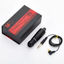 Гибридный аппарат для татуажа и Перманентная ручка для макияжа движущаяся игла Картриджи для тату-художников