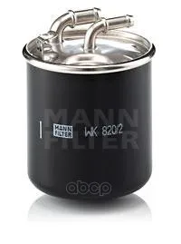 Фильтр Топливный Mann-Filter Wk8202x MANN-FILTER арт. WK8202X