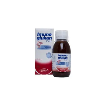 

IMUNOGLUKAN SUSPENSION P4H 120 ML