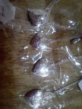 Diseño único tallado corazón-marco de fotos con forma colgante con abalorio, collares de medallón ajustables, joyería conmemorativa para hombres y mujeres