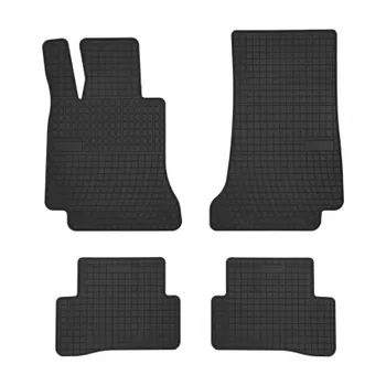 

Family Mercedes C Class S205 mats (2014-current) rubber